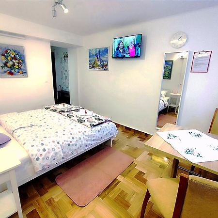 זאגרב Studio Apartmani L'Art מראה חיצוני תמונה