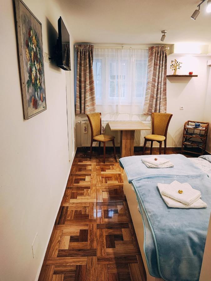 זאגרב Studio Apartmani L'Art מראה חיצוני תמונה