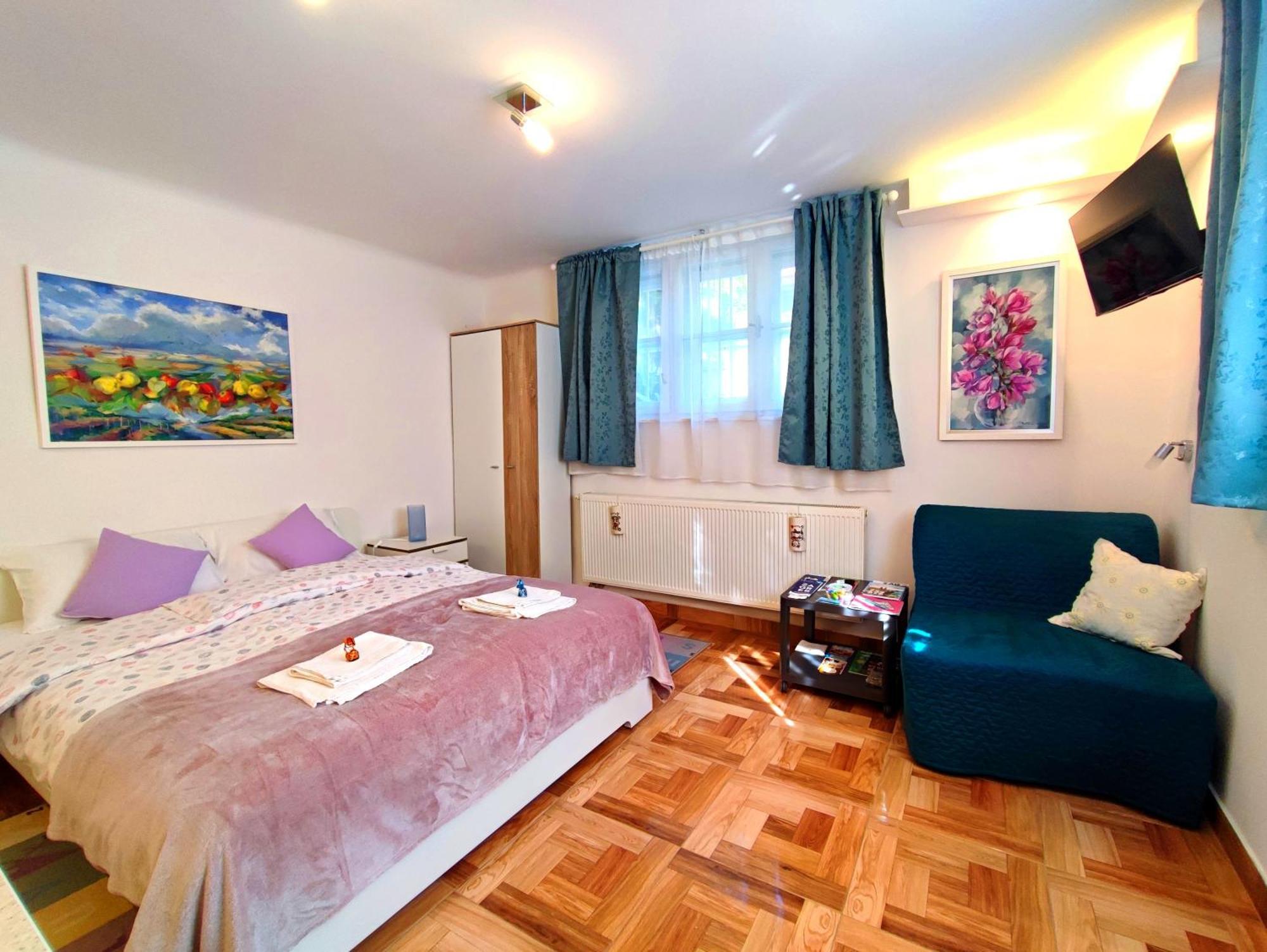 זאגרב Studio Apartmani L'Art מראה חיצוני תמונה