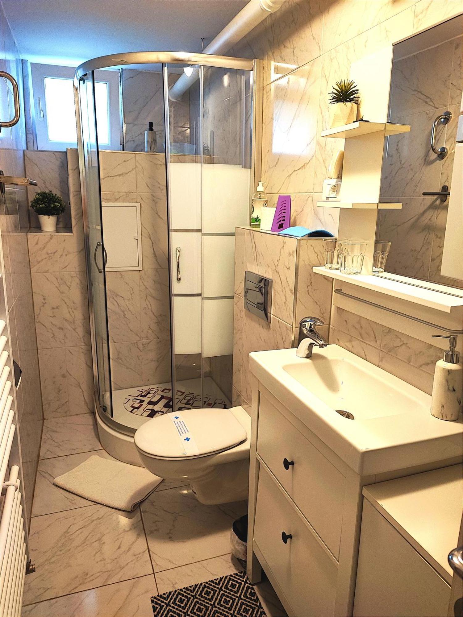 זאגרב Studio Apartmani L'Art מראה חיצוני תמונה